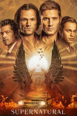 Supernatural (2005 - Conclusa) streaming