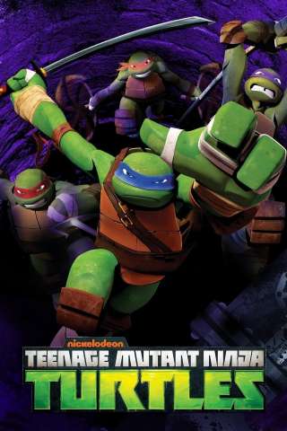 Tartarughe Ninja (2012) (2012 - 2017) streaming