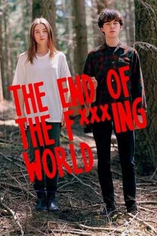 TEOTFW - The End of The Fucking World (2017 - In Lavorazione) streaming