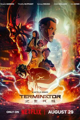 Terminator Zero (2024 - In Lavorazione) streaming