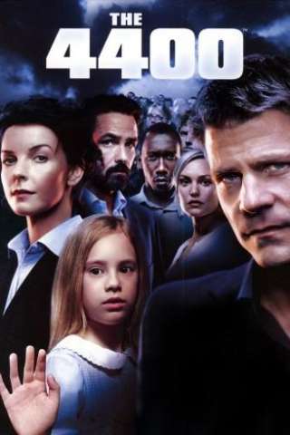 The 4400 (2004 - Cancellata) streaming