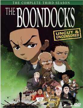 The Boondocks (2005 - 2014) streaming