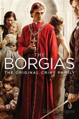 The Borgias (2011 - Conclusa) streaming