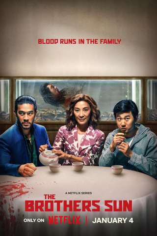 The Brothers Sun (2024 - In Lavorazione) streaming