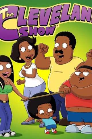 The Cleveland Show (2009 - 2013) streaming