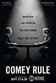 The Comey Rule (2020 - In Lavorazione) streaming