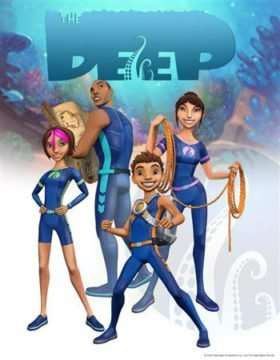 The Deep (2015) streaming