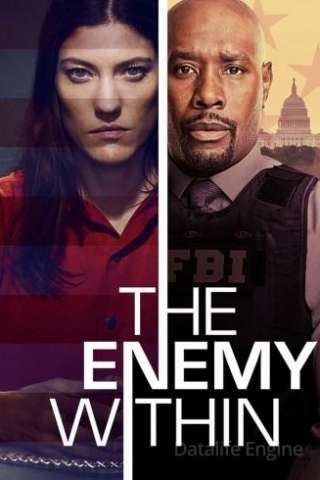 The Enemy Within (2019 - In Lavorazione) streaming