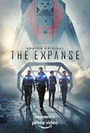 The Expanse (2015 - In Lavorazione) streaming