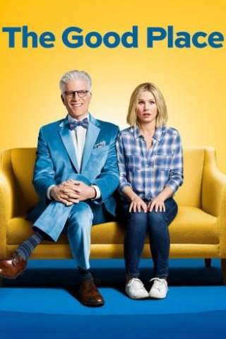 The Good Place (2016 - In Lavorazione) streaming