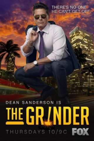 The Grinder (2015 - Conclusa) streaming