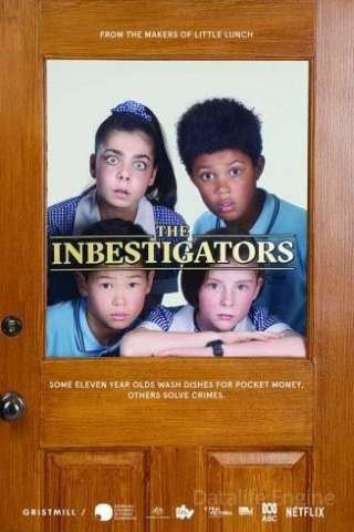 The InBESTigators - I piccoli detective (2019 - In Lavorazione) streaming