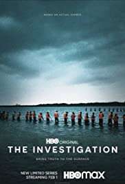 The Investigation (2021 - In Lavorazione) streaming