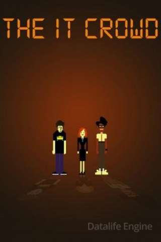 The IT Crowd (2007 - Conclusa) streaming
