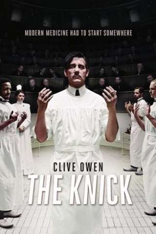 The Knick (2014 - Conclusa) streaming