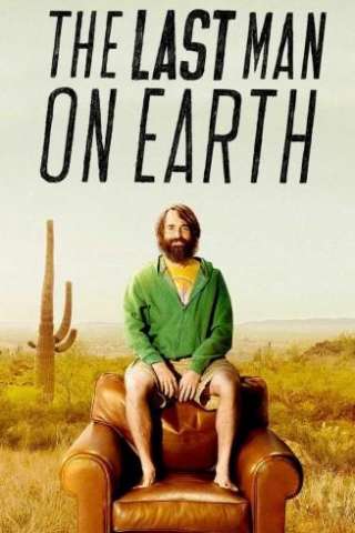 The Last Man on Earth (2015 - Conclusa) streaming
