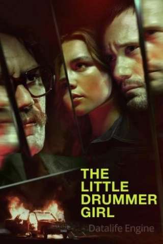 The Little Drummer Girl (2018 - In Lavorazione) streaming