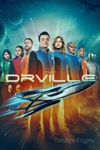 The Orville (2017 - In Lavorazione) streaming