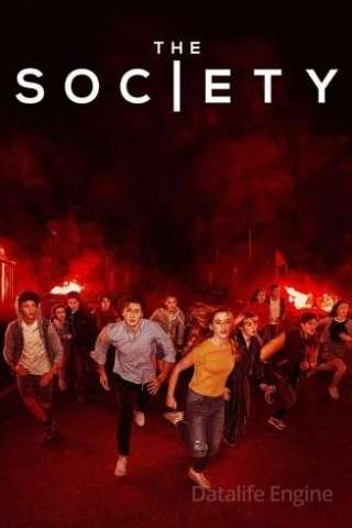 The Society (2019 - In Lavorazione) streaming