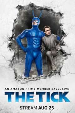 The Tick (2017 - 2019) streaming