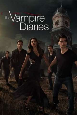 The Vampire Diaries (2009 - In Lavorazione) streaming