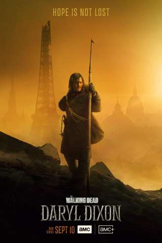 The Walking Dead - Daryl Dixon (2023 - In Lavorazione) streaming