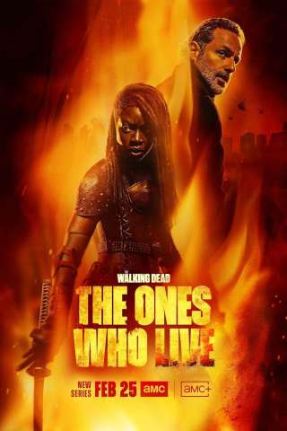 The Walking Dead - The Ones Who Live (2024 - In Lavorazione) streaming