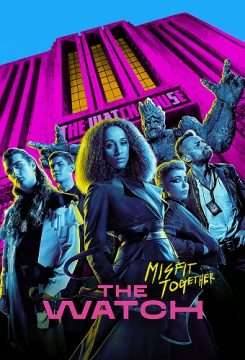The Watch (2020 - In Lavorazione) streaming