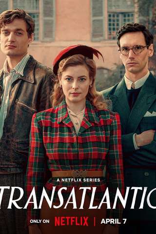 Transatlantic (2023 - In Lavorazione) streaming