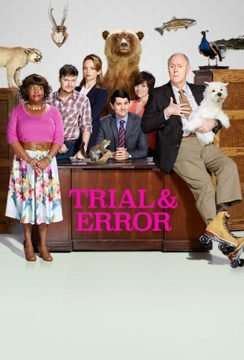 Trial and Error (2017 - 2018) streaming