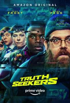 Truth Seekers (2020 - In Lavorazione) streaming
