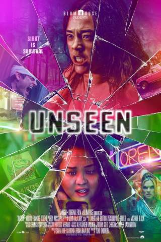 Unseen (2023 - In Lavorazione) streaming