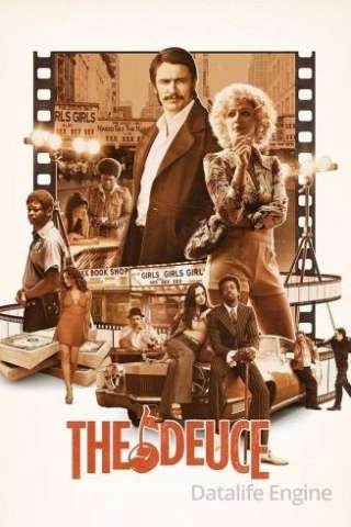 The Deuce (2017 - In Lavorazione) streaming