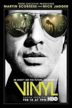 Vinyl (2016) streaming