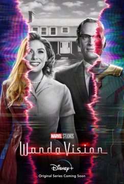 WandaVision (2021 - In Lavorazione) streaming