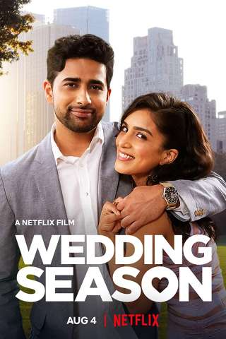 Wedding Season (2022 - In Lavorazione) streaming