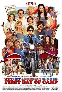 Wet Hot American Summer: First Day of Camp (2015) streaming