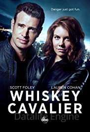 Whiskey Cavalier (2019 - In Lavorazione) streaming