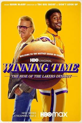 Winning Time: L’ascesa della dinastia dei Lakers (2022) (2022 - In Lavorazione) streaming