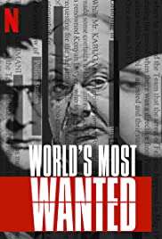 World's Most Wanted (2020 - In Lavorazione) streaming