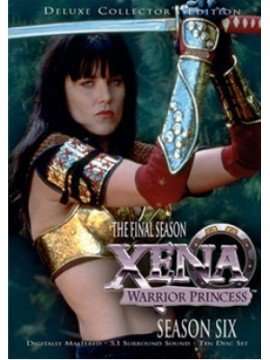 Xena – Principessa Guerriera (1995 - 2001) streaming