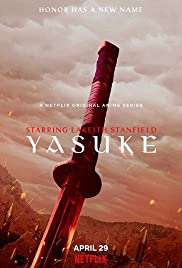 Yasuke (2021 - In Lavorazione) streaming