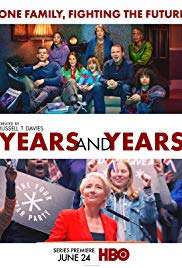 Years and Years (2019 - In Lavorazione) streaming