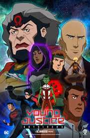 Young Justice (2010) streaming