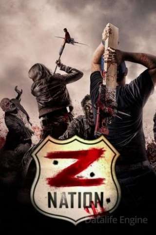 Z Nation (2014 - 2018) streaming