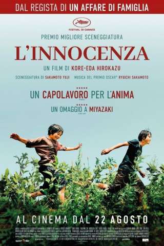 L'innocenza (2023) streaming