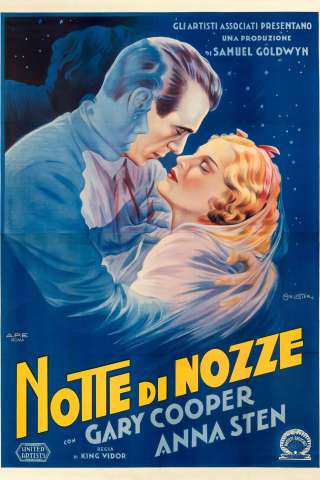 Notte di nozze (1935) streaming