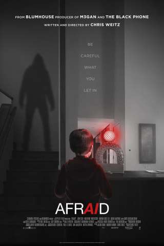 Afraid (2024) streaming