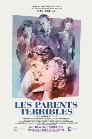 I parenti terribili (1948) streaming