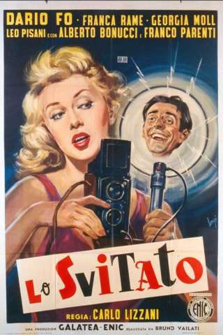 Lo svitato (1956) streaming